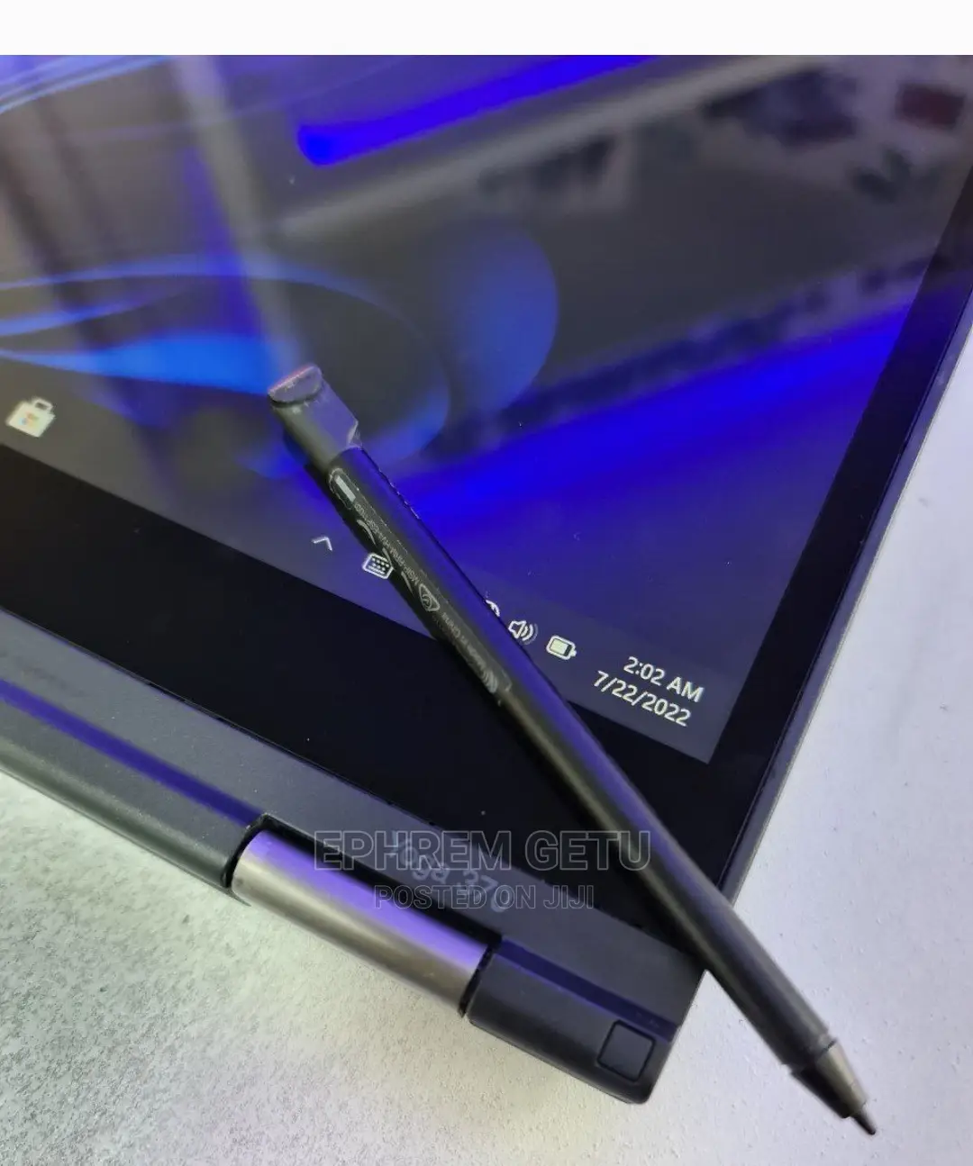 New Laptop Lenovo ThinkPad Yoga 370 8GB Intel Core I5 SSD 512GB