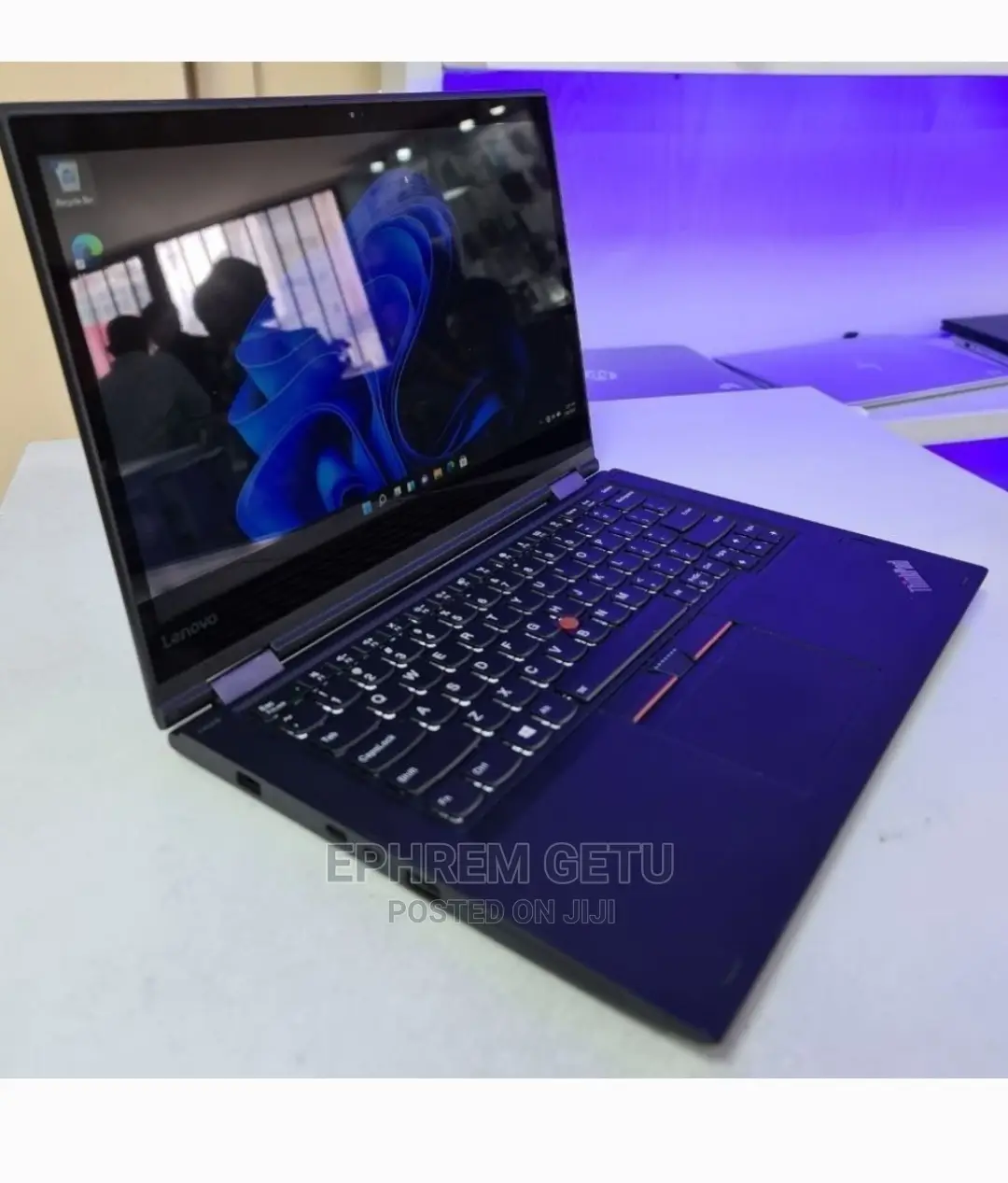 New Laptop Lenovo ThinkPad Yoga 370 8GB Intel Core I5 SSD 512GB