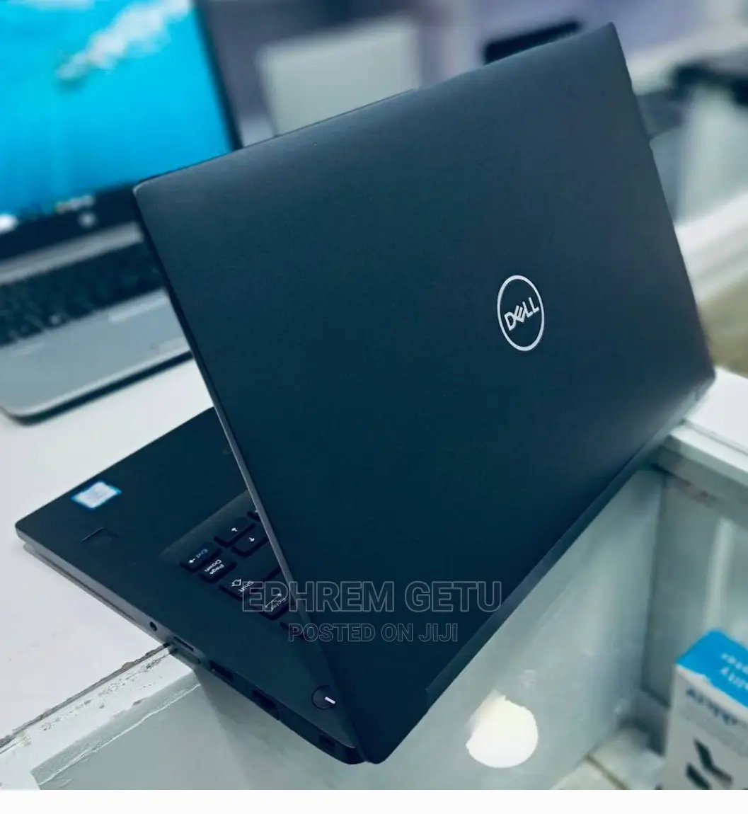New Laptop Dell Latitude 7490 8GB Intel Core I7 SSD 256GB