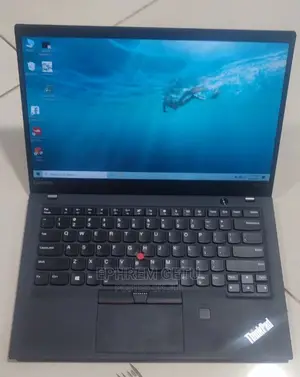 Photo - New Laptop Lenovo ThinkPad X1 Carbon 16GB Intel Core I7 SSD 512GB