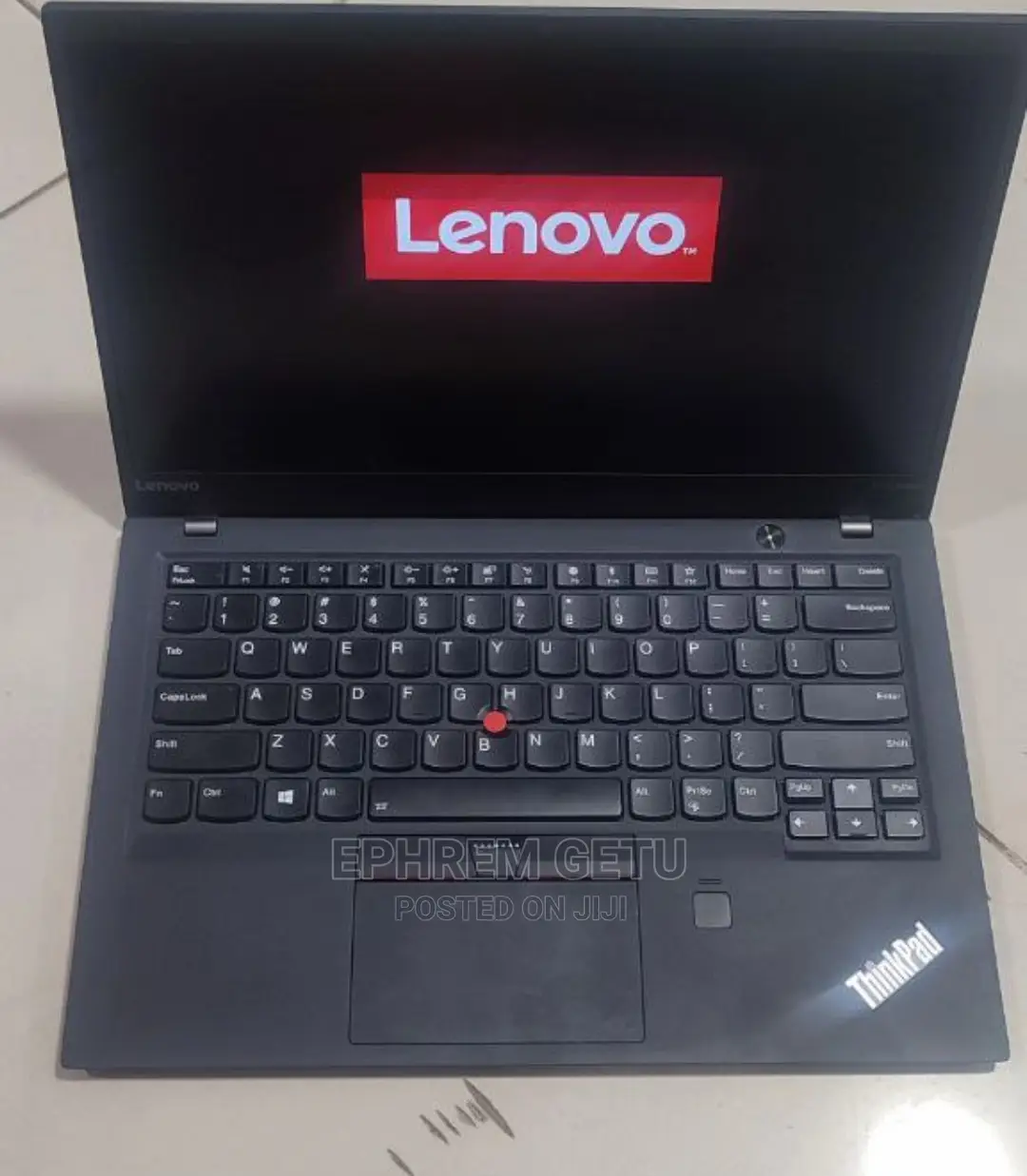 New Laptop Lenovo ThinkPad X1 Carbon 16GB Intel Core I7 SSD 512GB