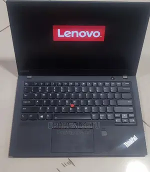 New Laptop Lenovo ThinkPad X1 Carbon 16GB Intel Core I7 SSD 512GB