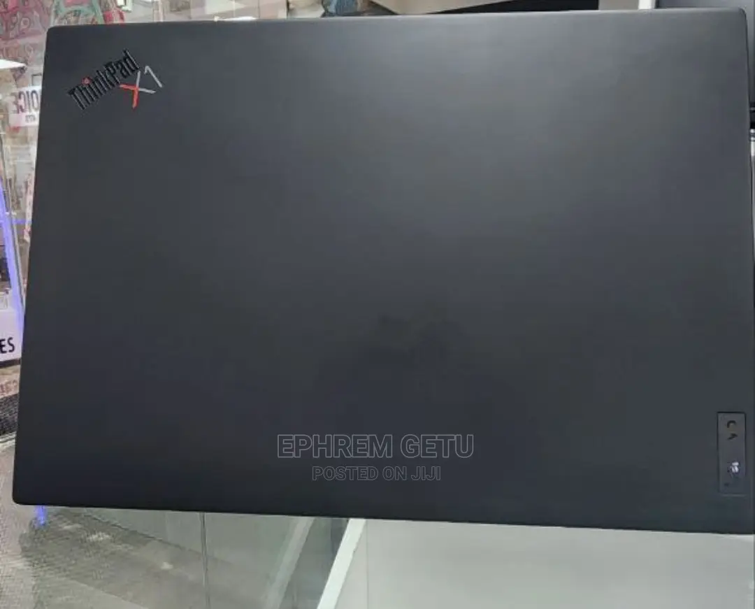 New Laptop Lenovo ThinkPad X1 Carbon 16GB Intel Core I7 SSD 512GB