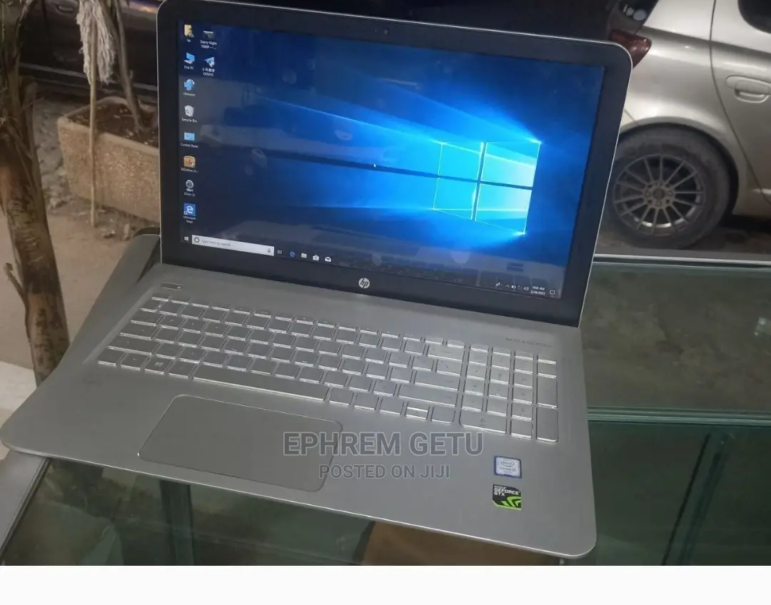 New Laptop HP Envy 15 8GB Intel Core I5 HDD+SSD 1T