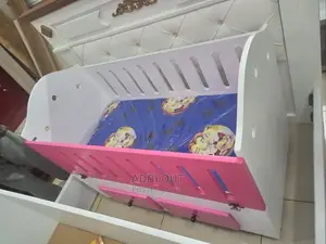Photo - Kids Bed/የህፃናት አልጋ
