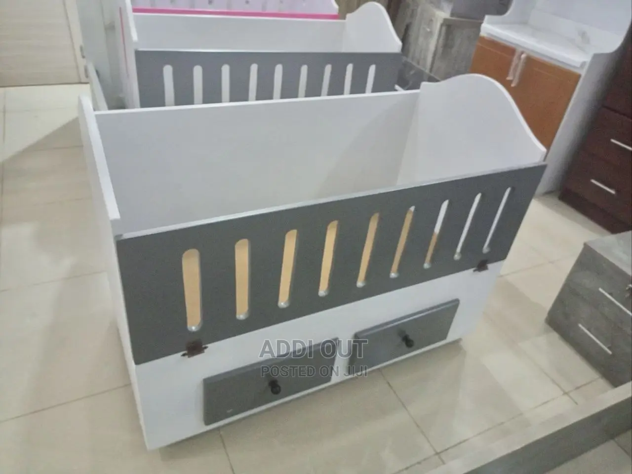 የህፃናት አልጋ/Kids Bed