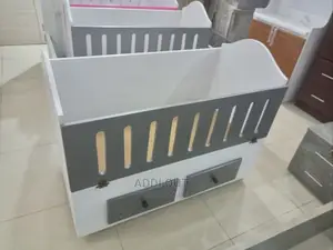 Photo - የህፃናት አልጋ/Kids Bed