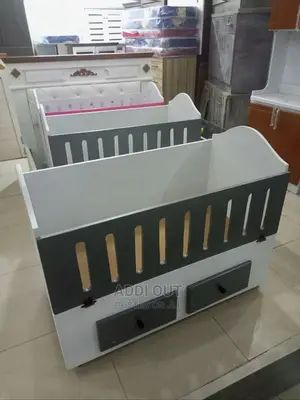 የህፃናት አልጋ/Kids Bed