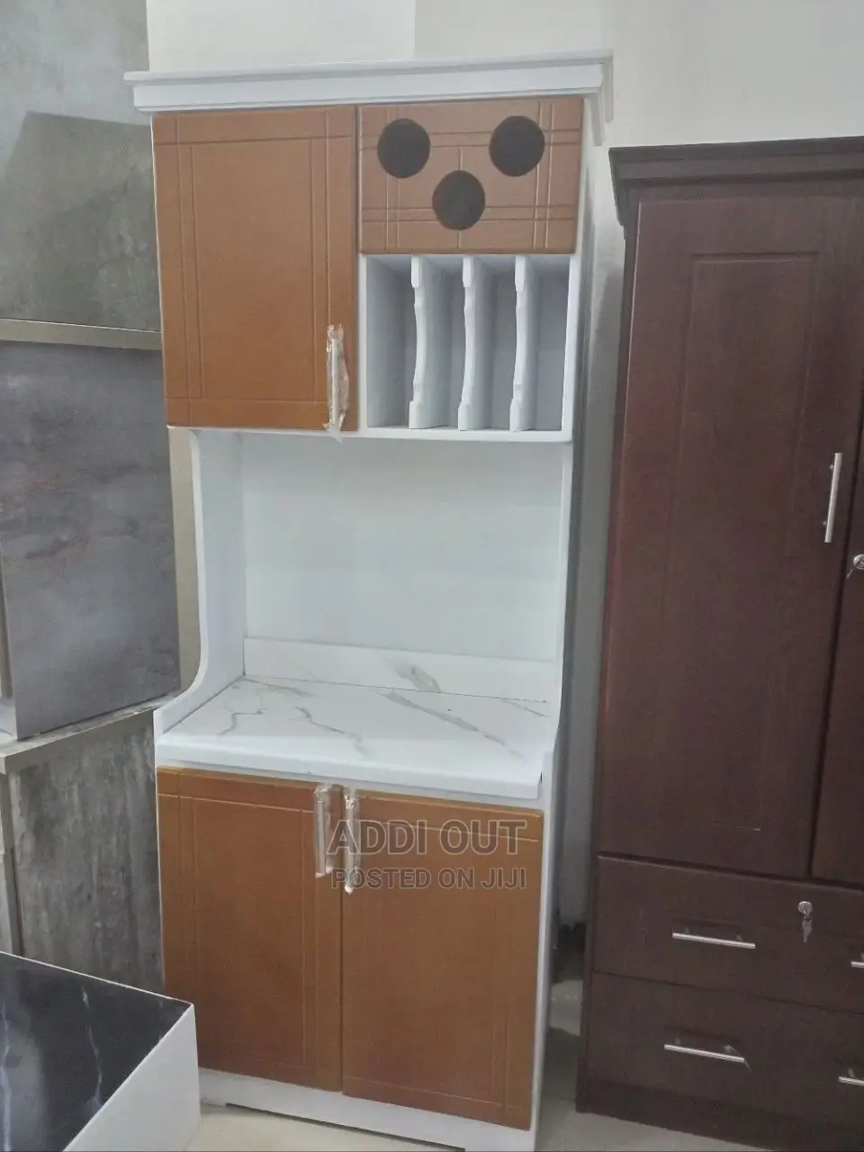 0.80ሳ.ሜ ኪችን ካቢኔት