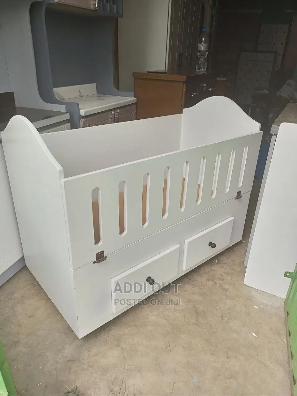 የህፃናት አልጋ/Kids Bed