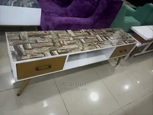 Photo - Tv Stand/ቲቪ ማስቀመጫ
