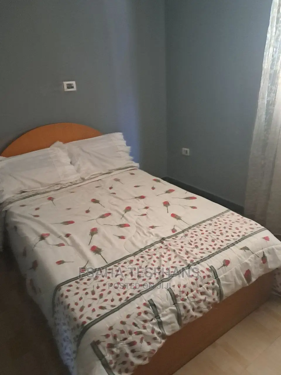 Furnished 2bdrm Apartment in Apartment  Guest, Yeka for rent