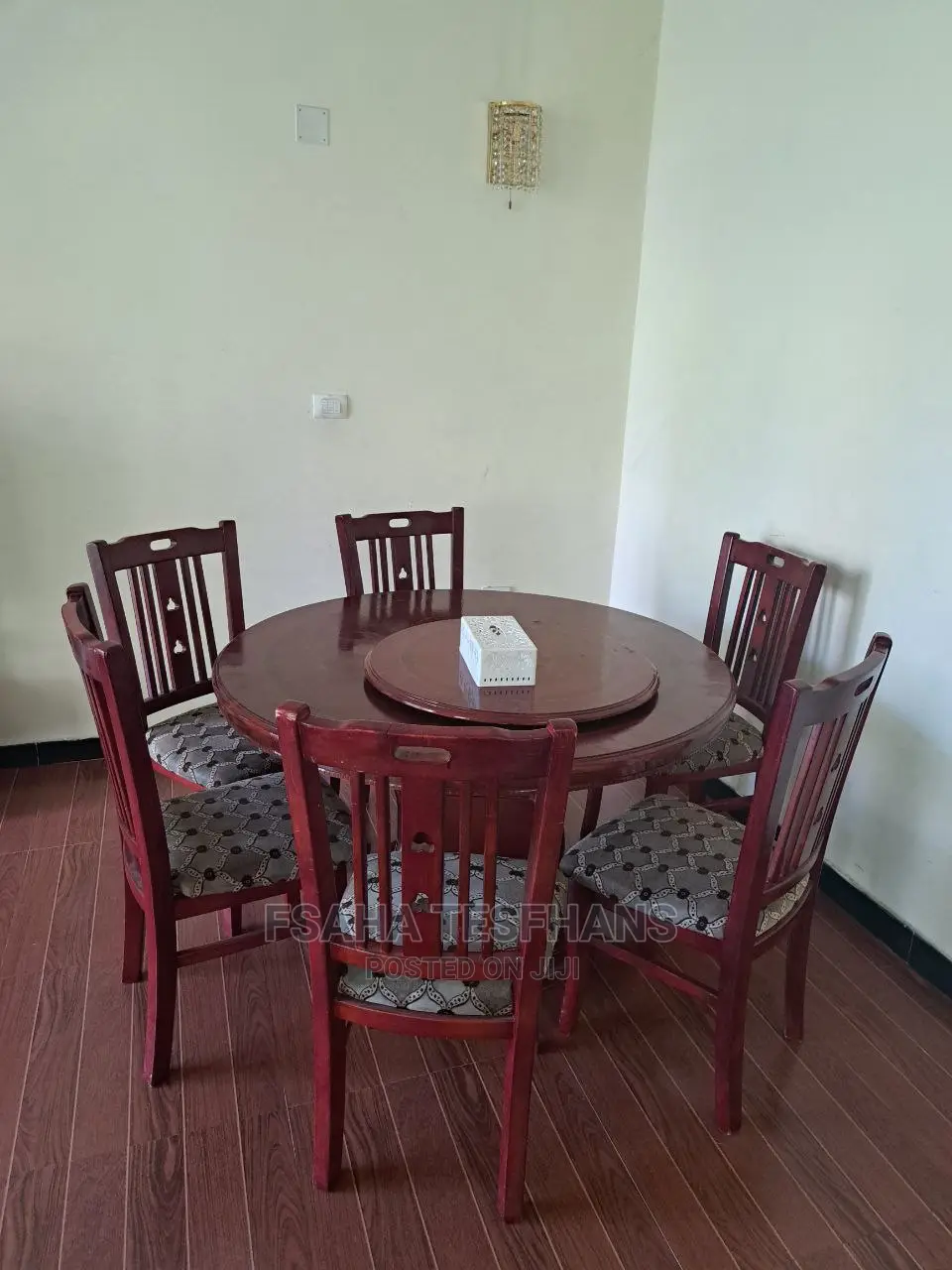 Furnished 2bdrm Apartment in Apartment  Guest, Yeka for rent