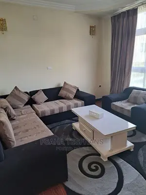 Furnished 2bdrm Apartment in Apartment  Guest, Yeka for rent