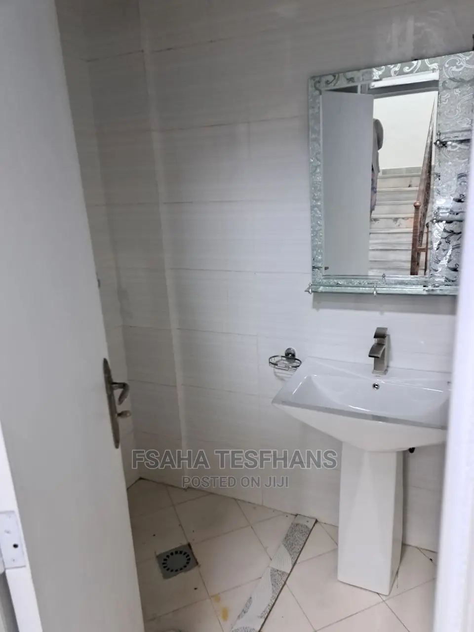 Furnished 1bdrm Apartment in Guest House, Yeka for rent