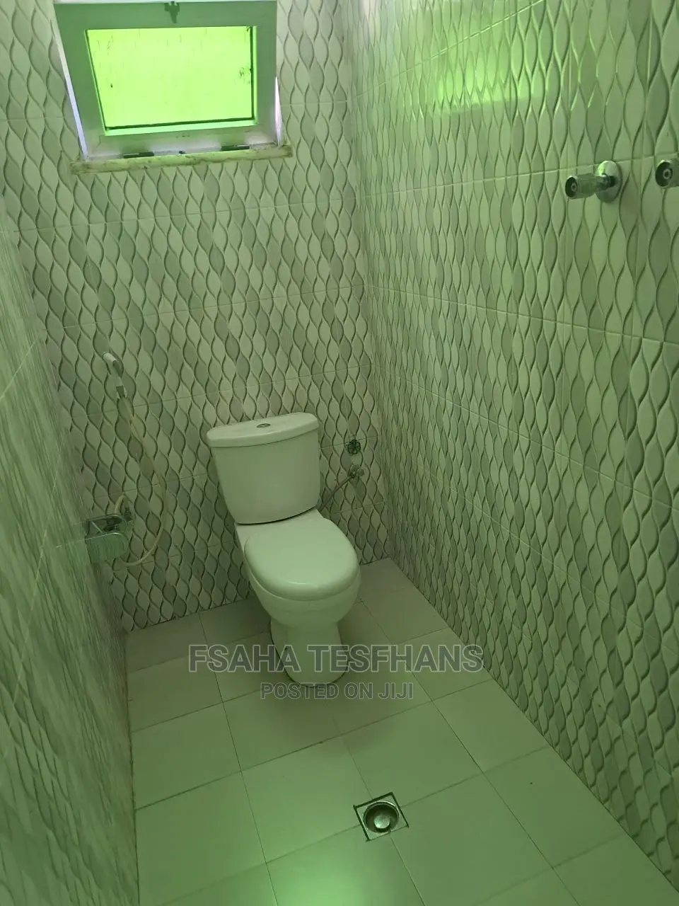 Furnished 1bdrm Apartment in Guest  House, Yeka for rent