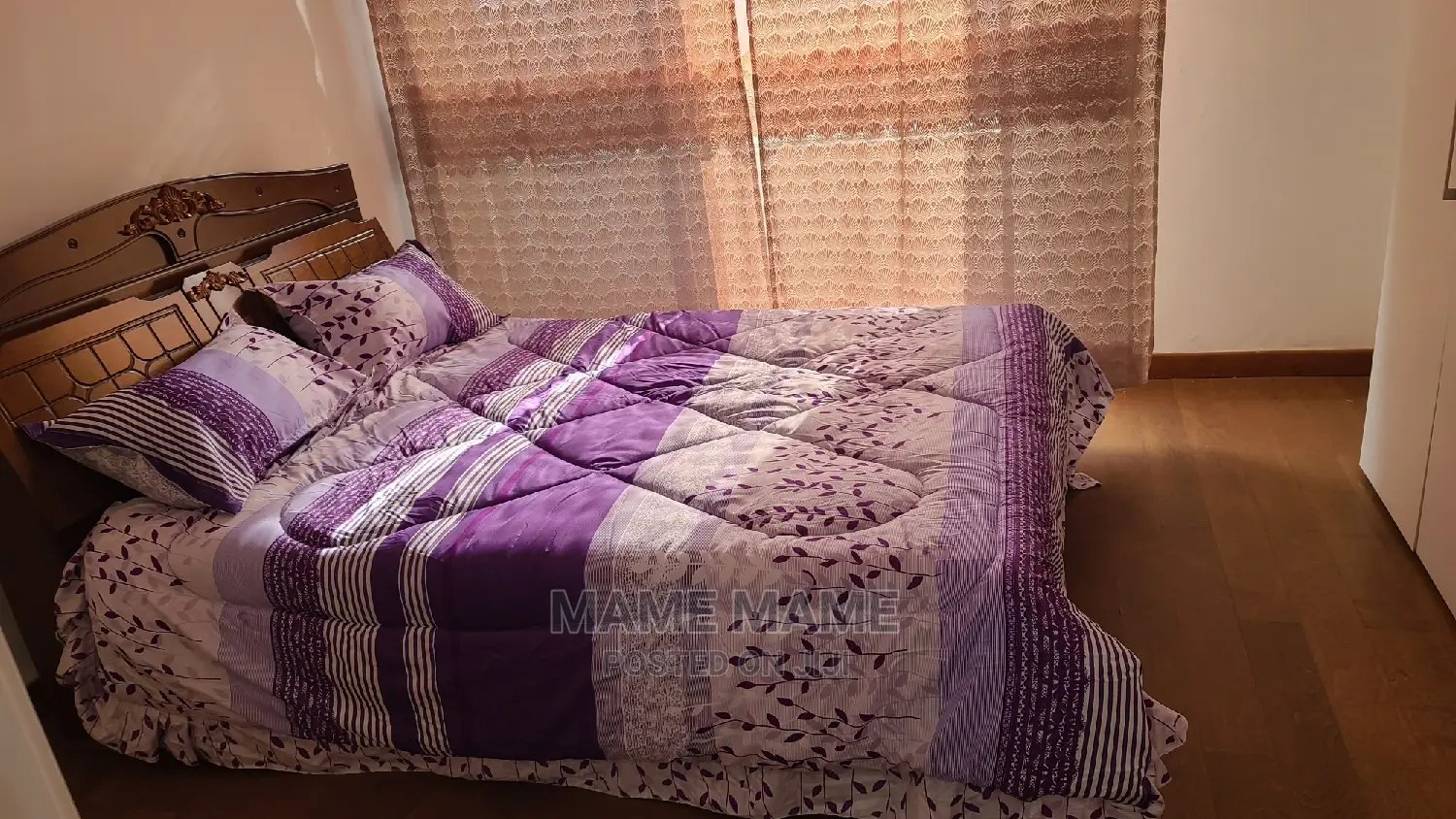 Furnished 2bdrm Apartment in Addis Abeba, Bole for rent