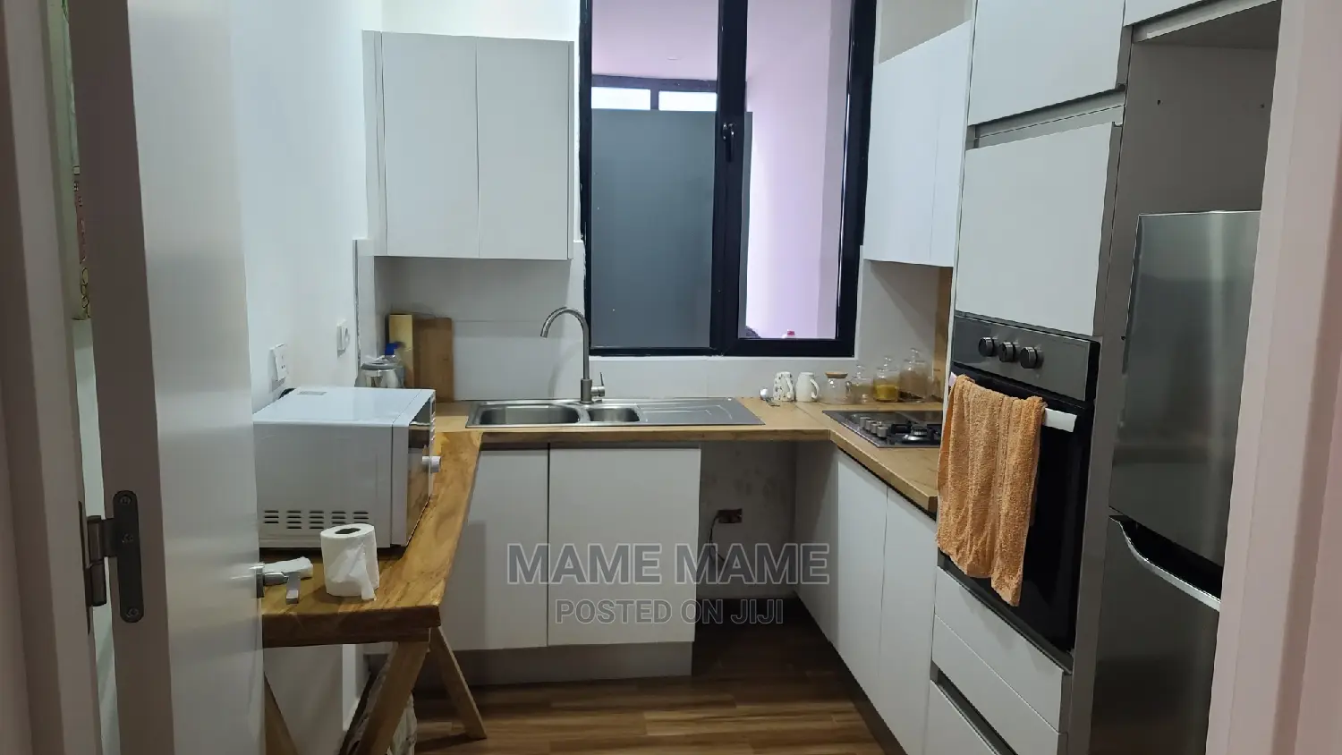 Furnished 2bdrm Apartment in Addis Abeba, Bole for rent