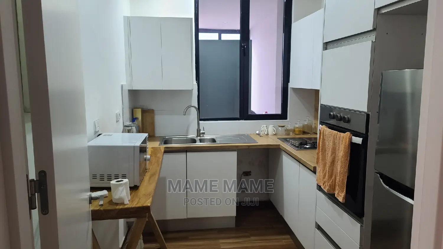 Furnished 2bdrm Apartment in Addis Abeba, Bole for rent