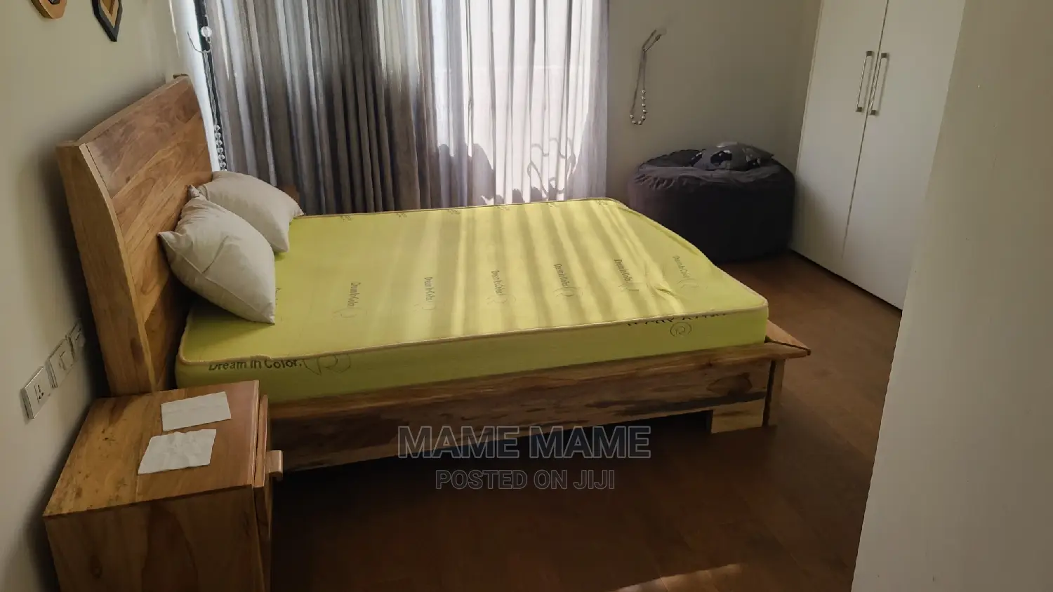 Furnished 2bdrm Apartment in Addis Abeba, Bole for rent