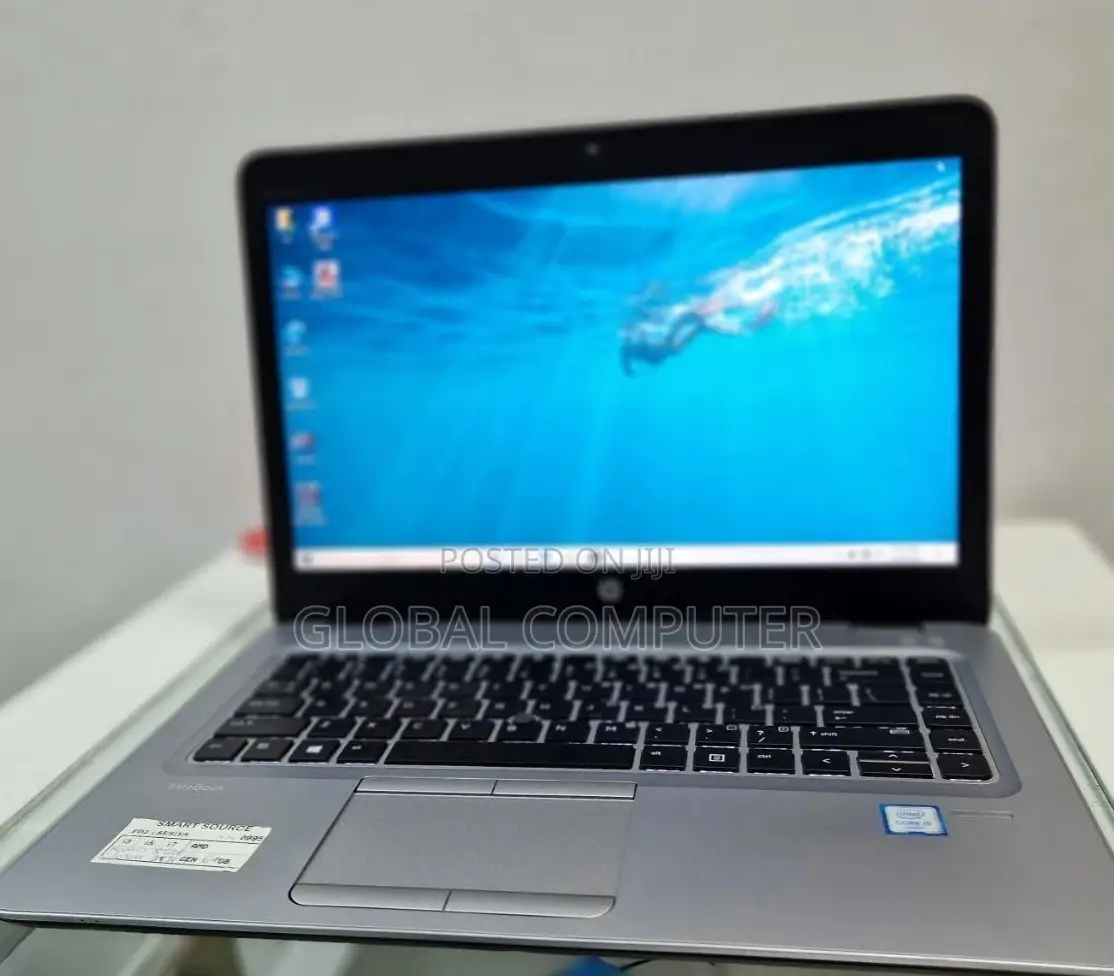 New Laptop HP EliteBook 840 8GB Intel Core I5 SSD 256GB