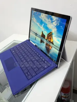 New Laptop Microsoft Surface Laptop 5 8GB Intel Core I5 SSD 256GB
