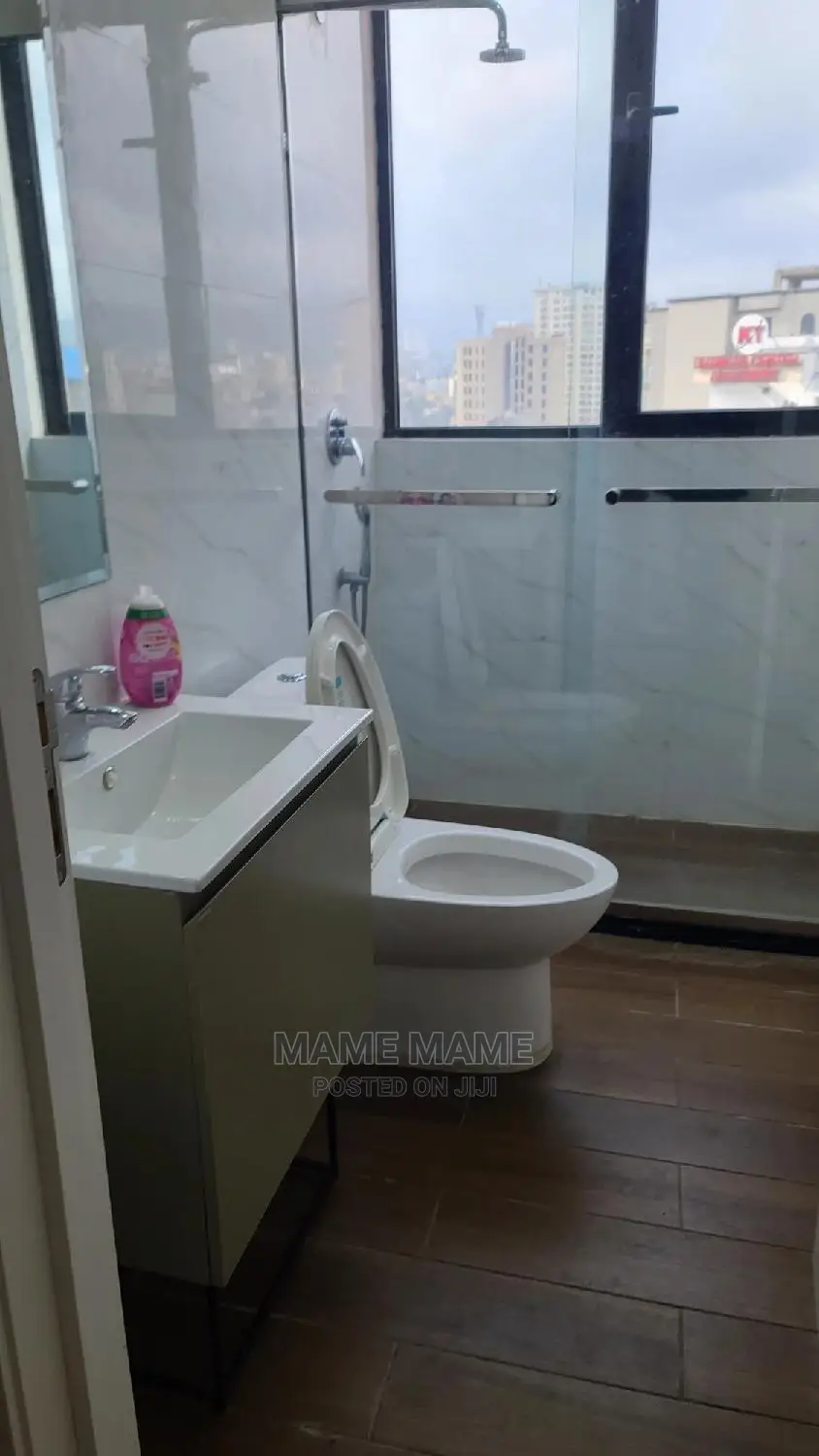 Furnished 2bdrm Apartment in Addis Abeba, Bole for rent