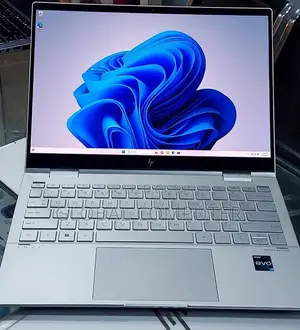 New Laptop HP Envy X360 16GB Intel Core I7 SSD 512GB
