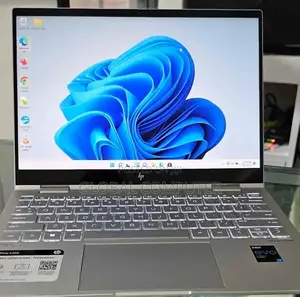 New Laptop HP Envy X360 16GB Intel Core I7 SSD 512GB