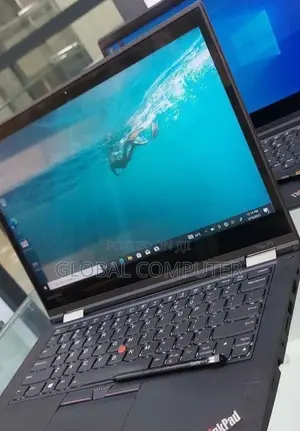 Photo - New Laptop Lenovo ThinkPad Yoga 16GB Intel Core I7 SSD 512GB