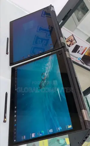 New Laptop Lenovo ThinkPad Yoga 16GB Intel Core I7 SSD 512GB