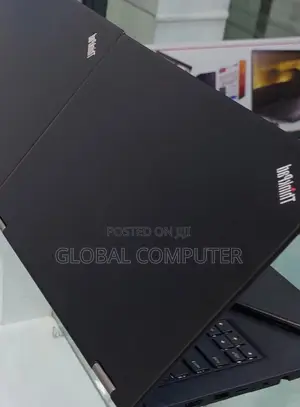 New Laptop Lenovo ThinkPad Yoga 16GB Intel Core I7 SSD 512GB