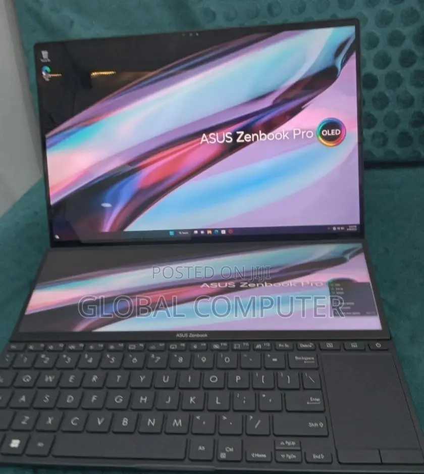 New Laptop Asus ZenBook Pro 15 UX580GE 32GB Intel Core I9 SSD 1T