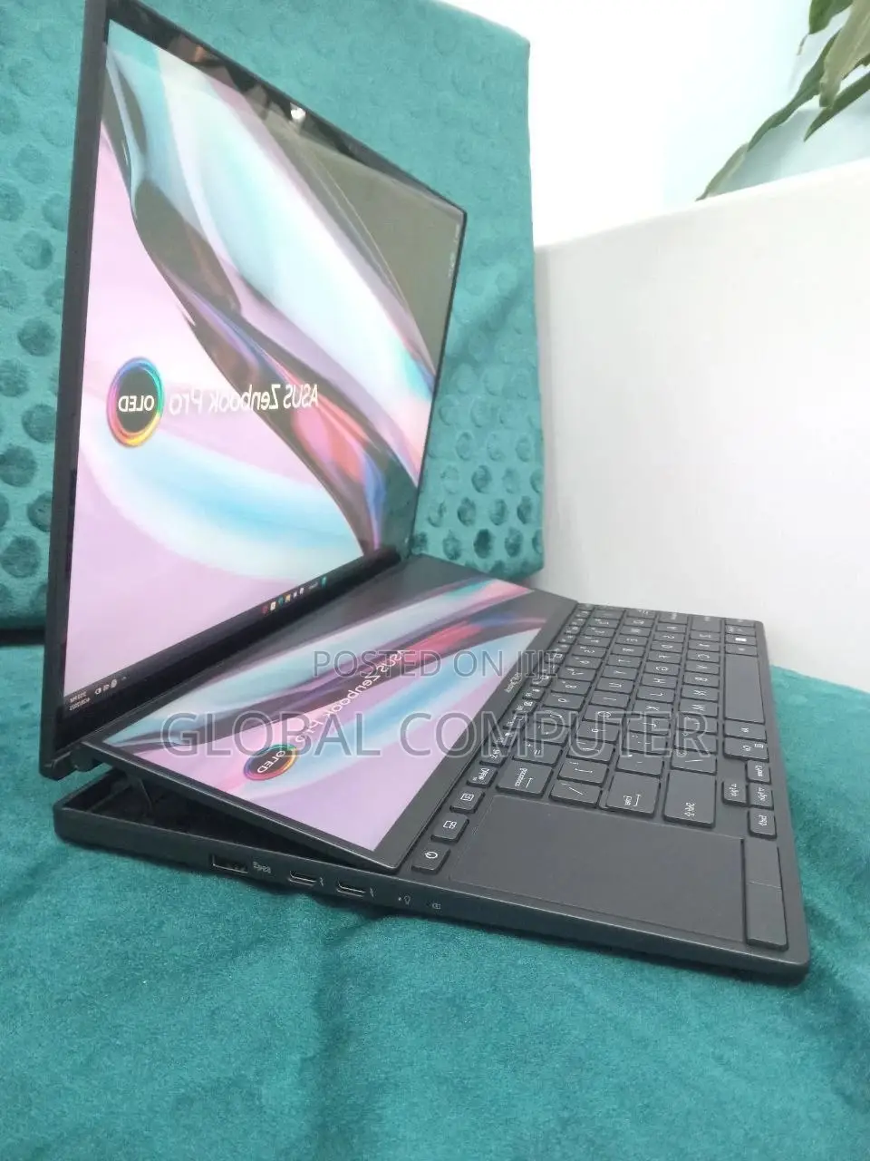 New Laptop Asus ZenBook Pro 15 UX580GE 32GB Intel Core I9 SSD 1T