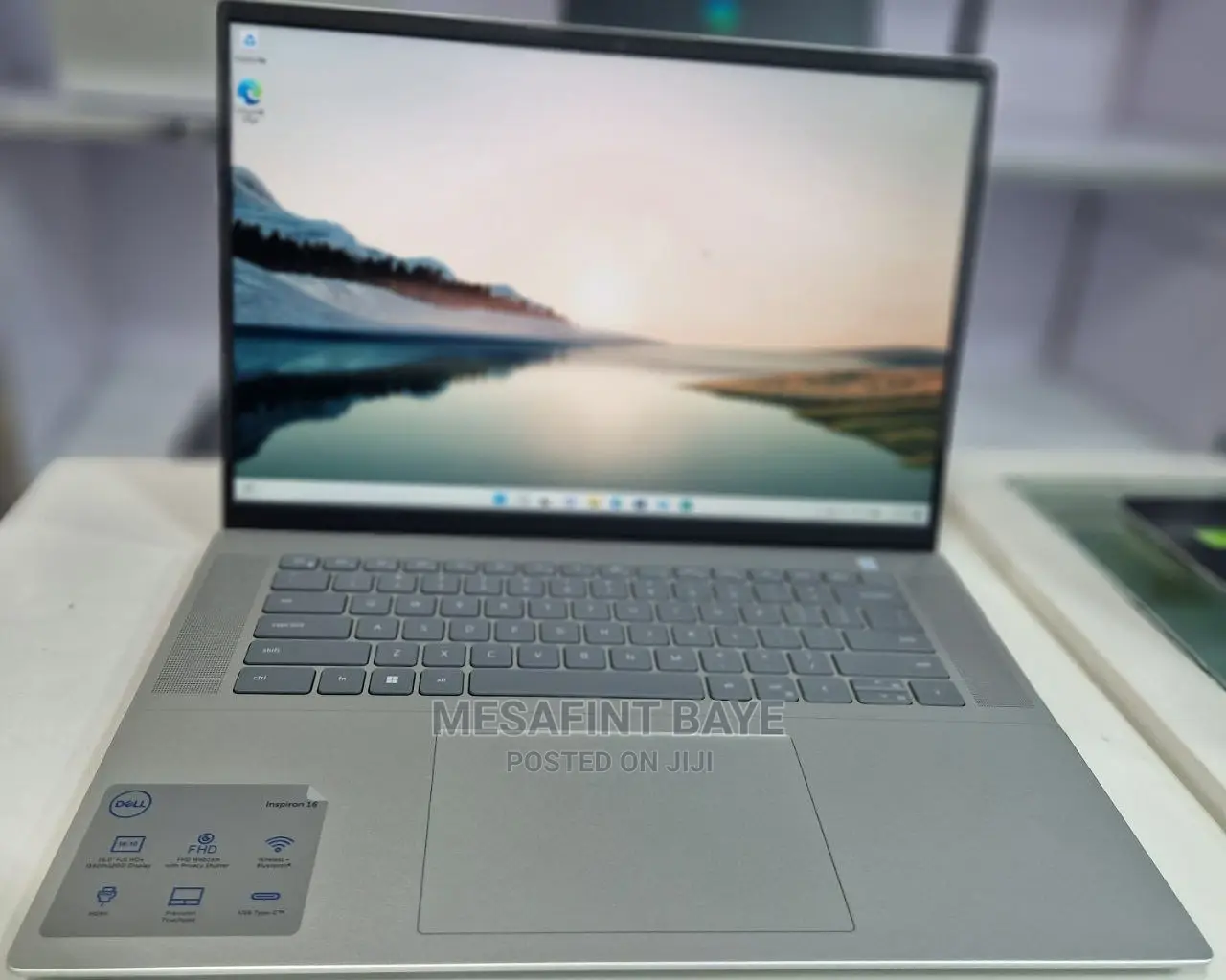 New Laptop Dell Inspiron 17R 16GB Intel Core I7 SSD 512GB