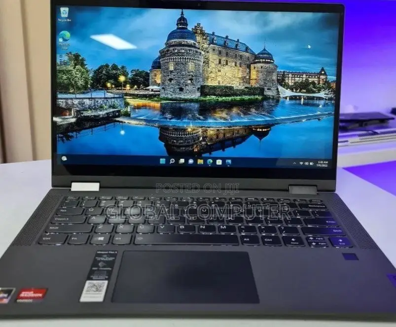 New Laptop Lenovo Flex 5 16GB AMD Ryzen 7 SSD 512GB