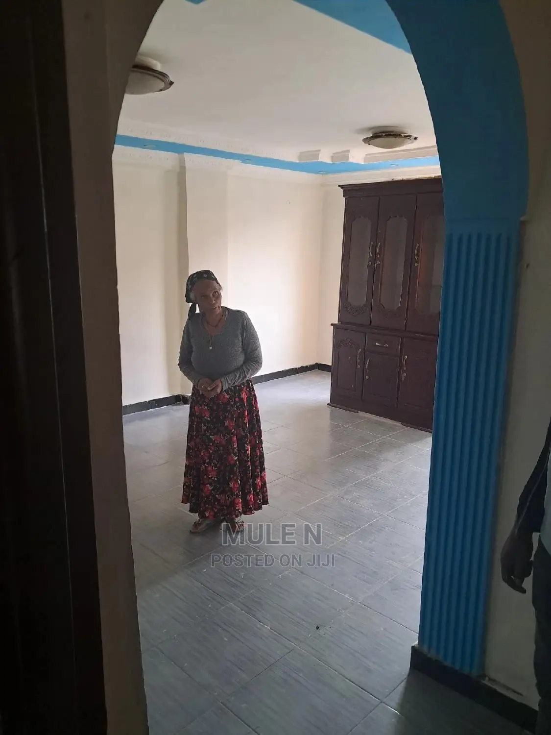 Furnished 1bdrm Condo in Abado Condominium, Yeka for sale