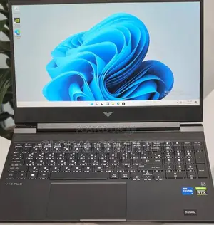 New Laptop HP Victus 16 8GB Intel Core I5 SSD 512GB