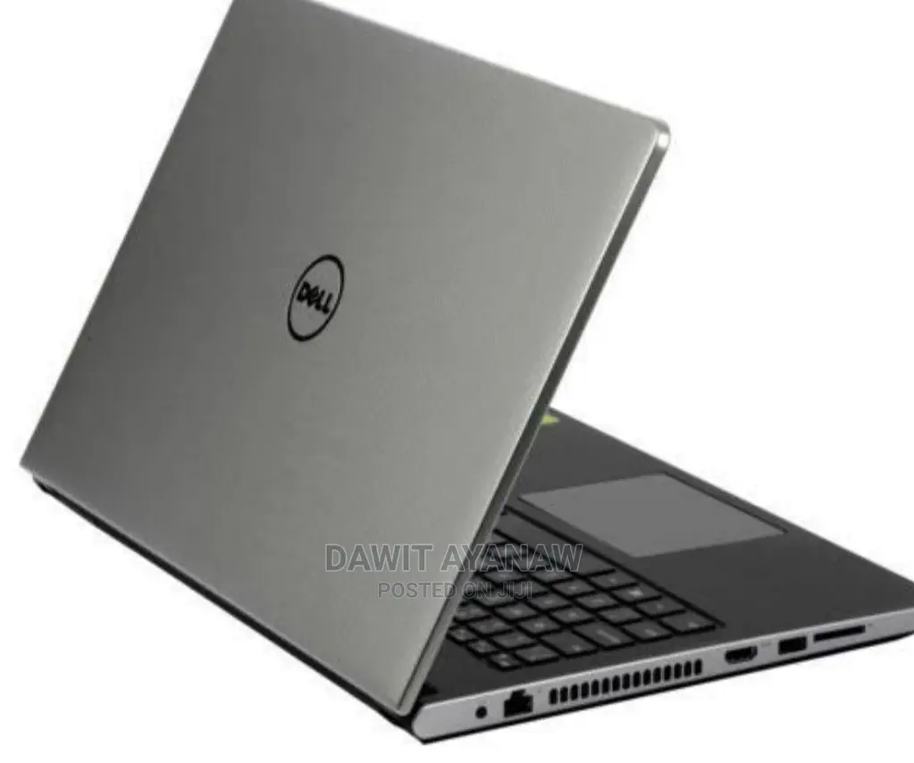 New Laptop Dell Inspiron 15 4GB Intel Core I3 SSD 500GB