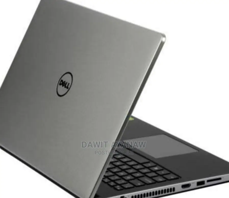 New Laptop Dell Inspiron 15 4GB Intel Core I3 SSD 500GB