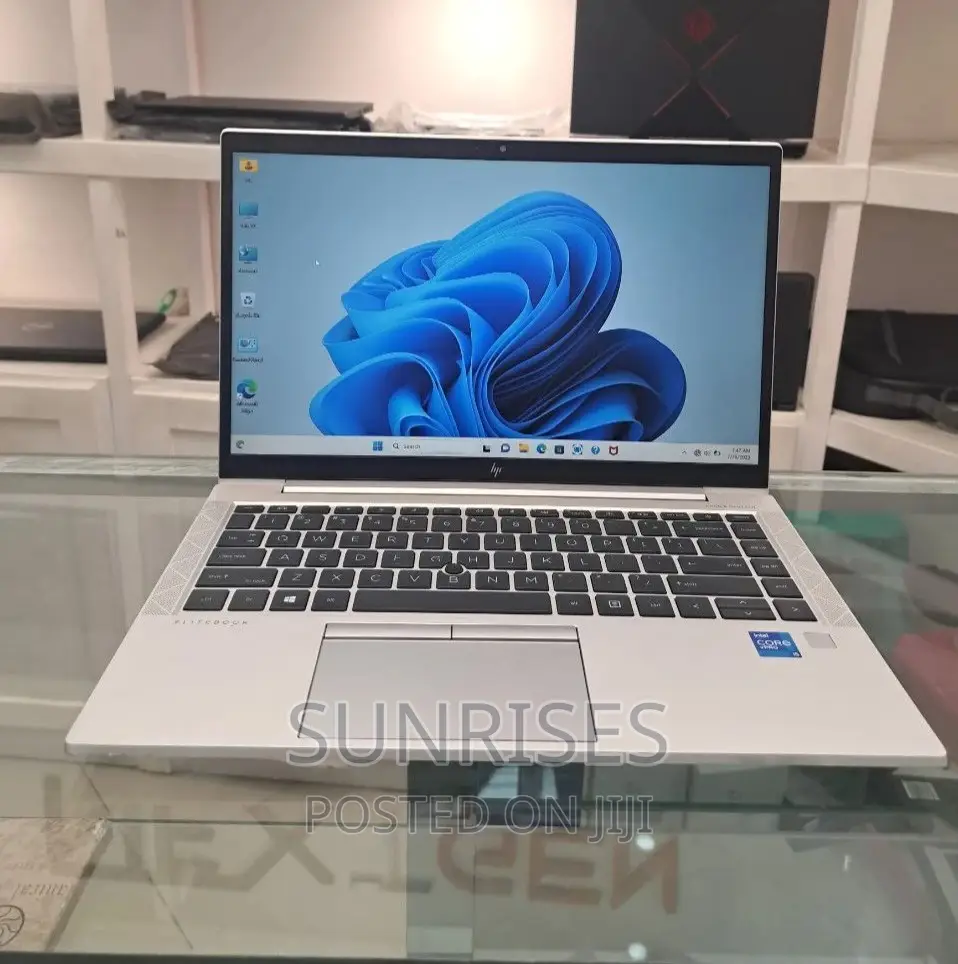New Laptop HP EliteBook 840 8GB Intel Core I5 SSD 512GB