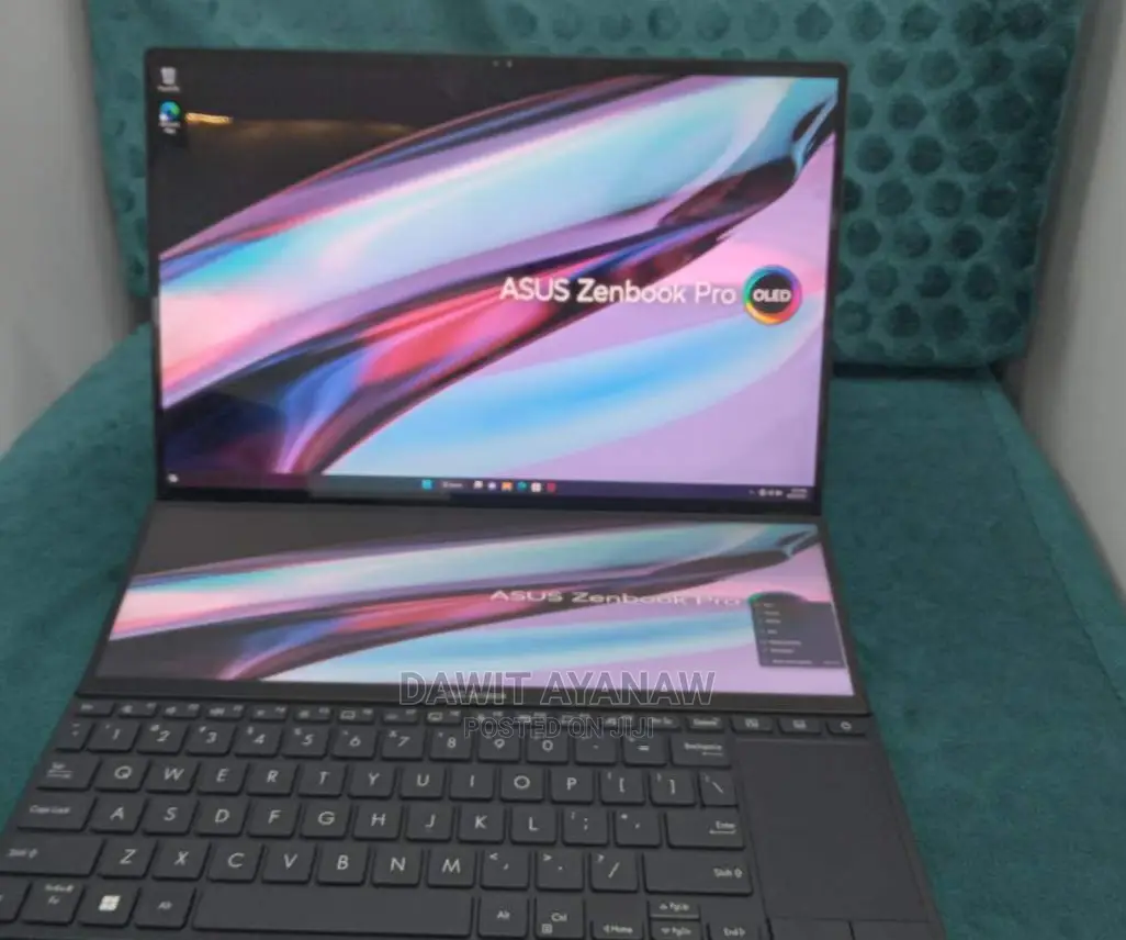 New Laptop Asus ZenBook Pro UX501 32GB Intel Core I9 SSD 1T