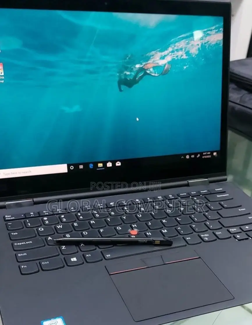 New Laptop Lenovo ThinkPad X1 Carbon 8GB Intel Core I5 SSD 256GB