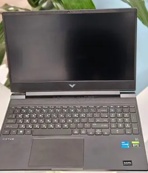Photo - New Laptop HP Victus 16 8GB Intel Core I7 SSD 512GB