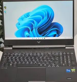 New Laptop HP Victus 16 8GB Intel Core I7 SSD 512GB