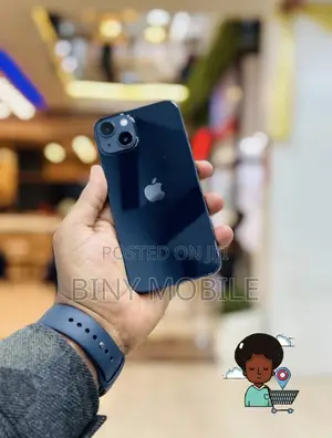 Photo - Apple iPhone 14 128 GB Black