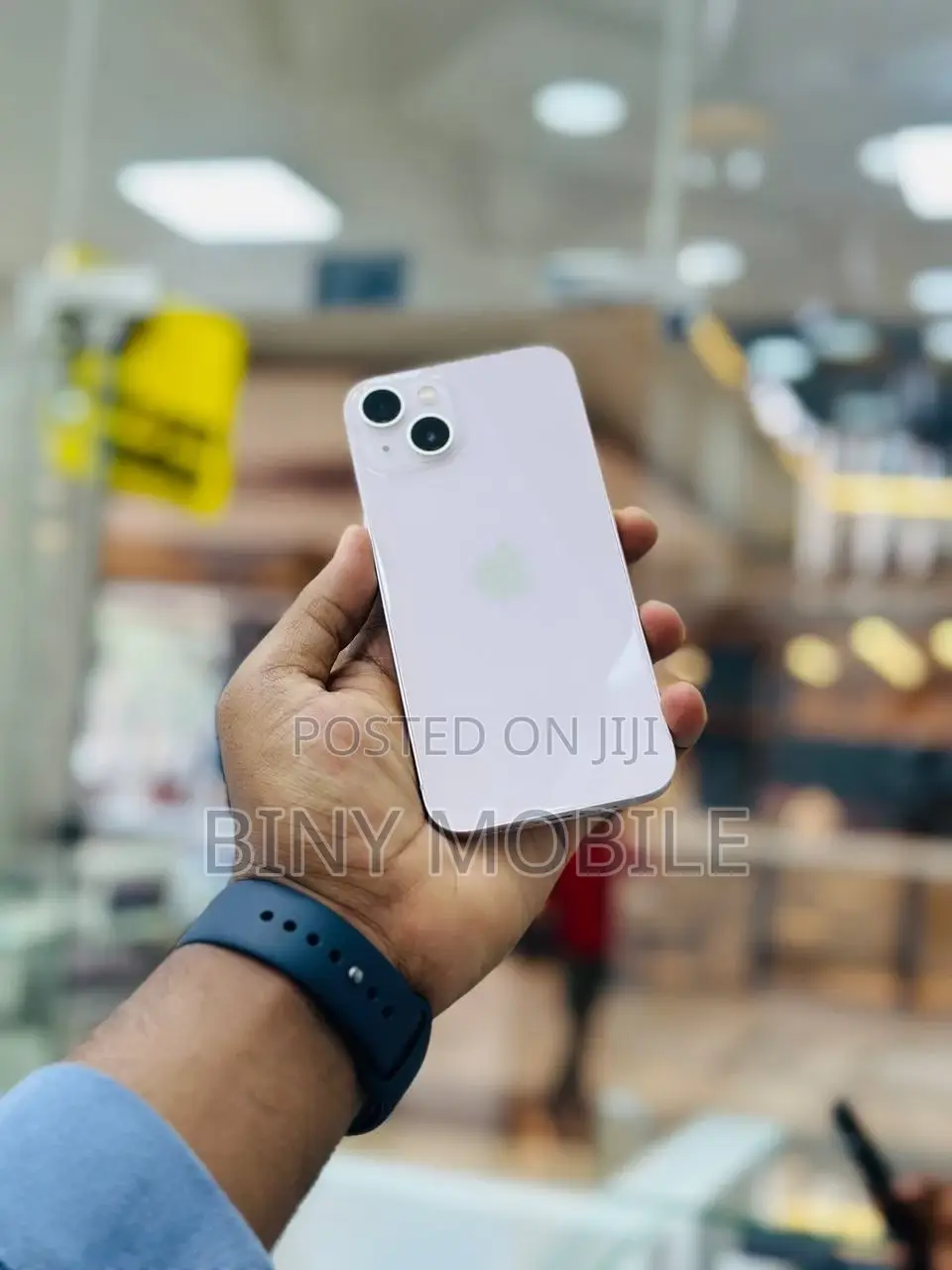 Apple iPhone 13 128 GB Pink