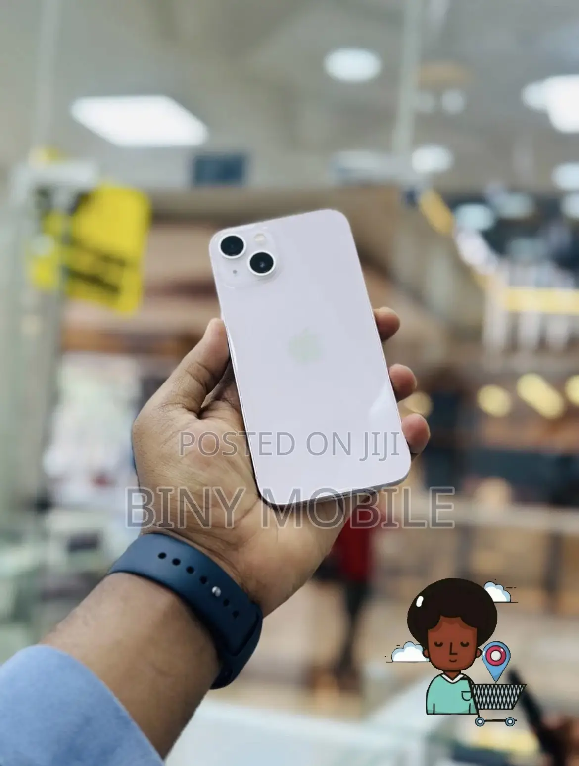 Apple iPhone 13 128 GB Pink