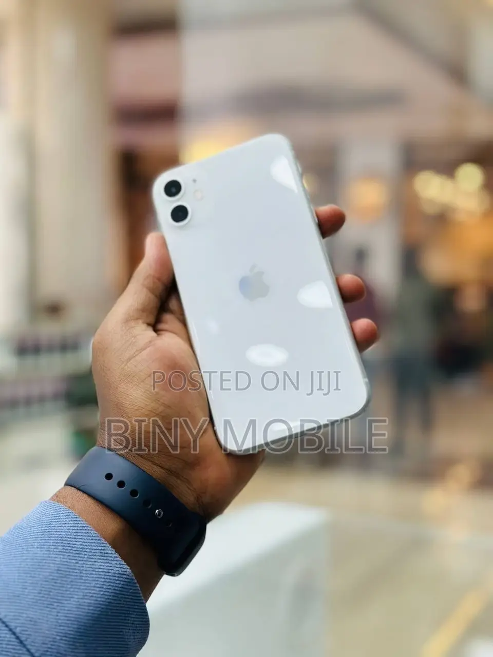 Apple iPhone 11 128 GB White