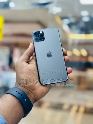 Apple iPhone 11 Pro 64 GB Gray